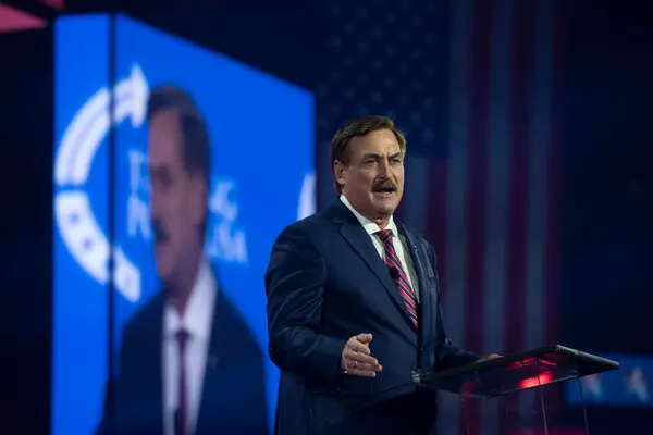 Mike Lindell Net Worth