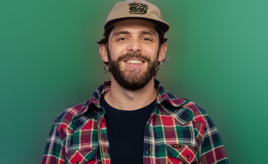 thomas rhett net worth