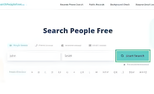 searchfreepeople